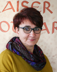 Frau Berger-Jaroszewski
